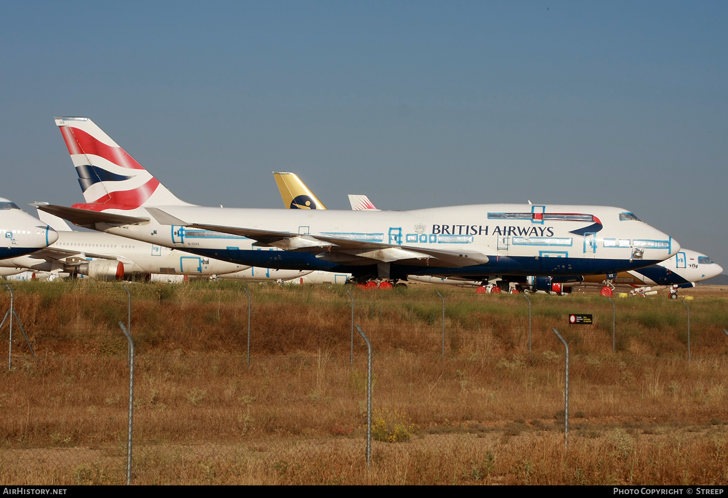 Aircraft Photo of G-CIVX | Boeing 747-436 | British Airways | AirHistory.net #382743