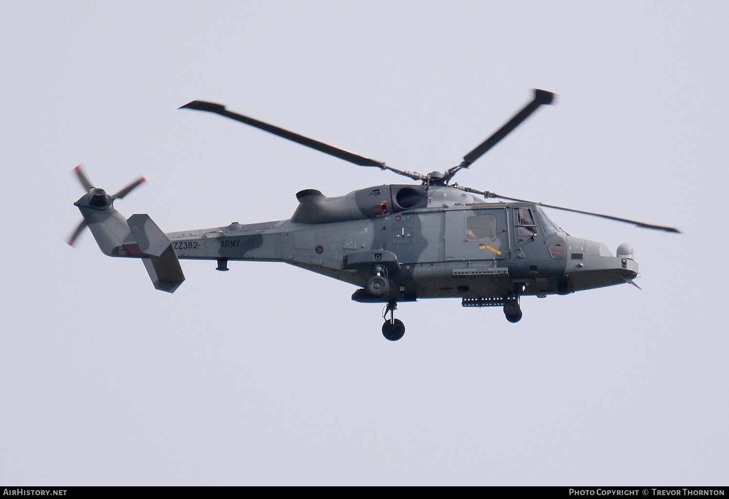 Aircraft Photo of ZZ382 | AgustaWestland AW-159 Wildcat AH1 | UK - Army | AirHistory.net #382745