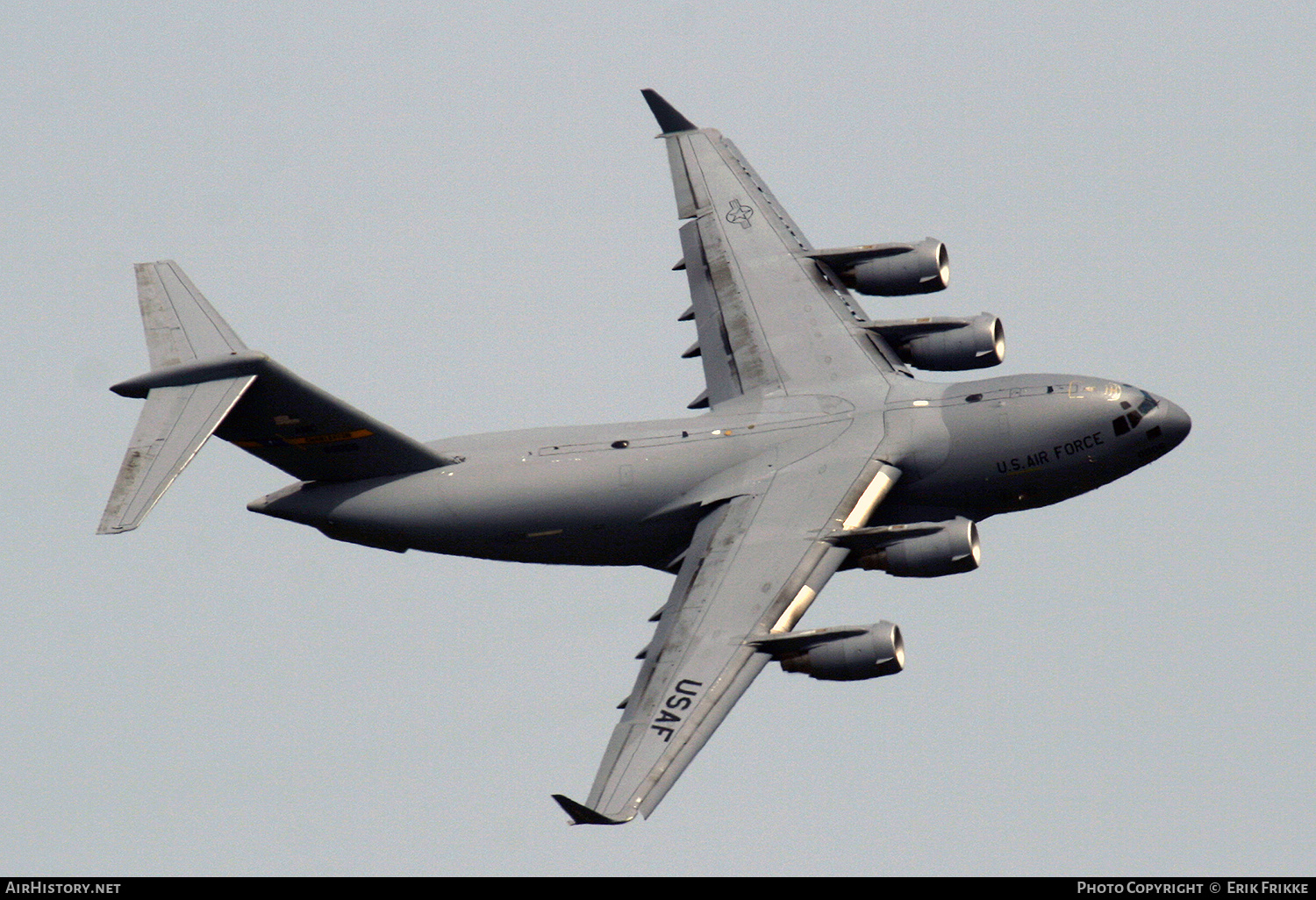 Aircraft Photo of 96-0006 / 60006 | McDonnell Douglas C-17A Globemaster III | USA - Air Force | AirHistory.net #382748