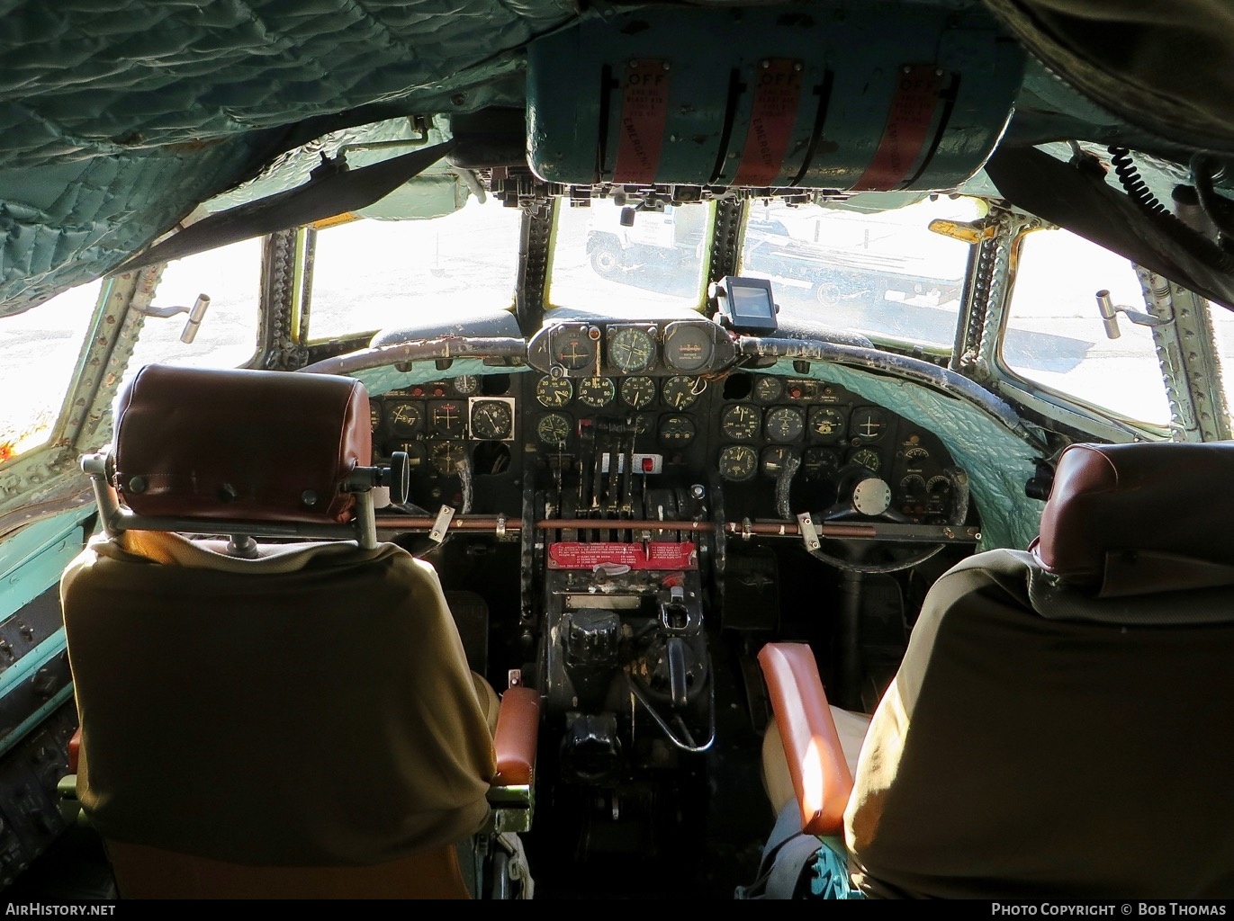 Aircraft Photo of 52-3418 / 23418 | Lockheed EC-121T Warning Star | USA - Air Force | AirHistory.net #382758