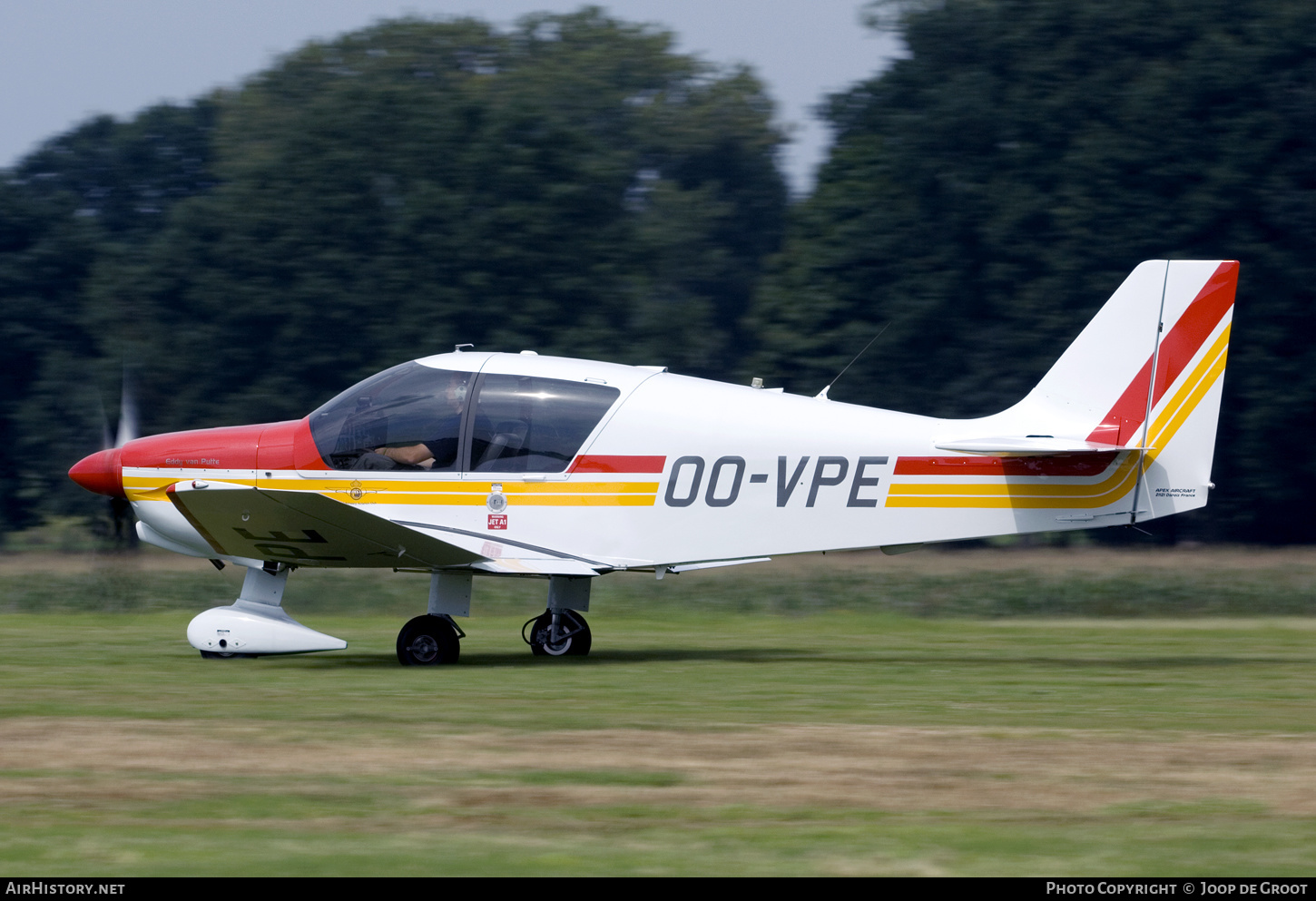 Aircraft Photo of OO-VPE | Robin DR-400-135CDI EcoFlyer | AirHistory.net #382771