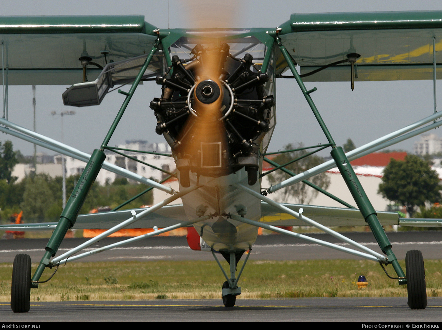 Aircraft Photo of D-EGTY / 73 | Morane-Saulnier MS.505 Criquet | France - Navy | AirHistory.net #382867