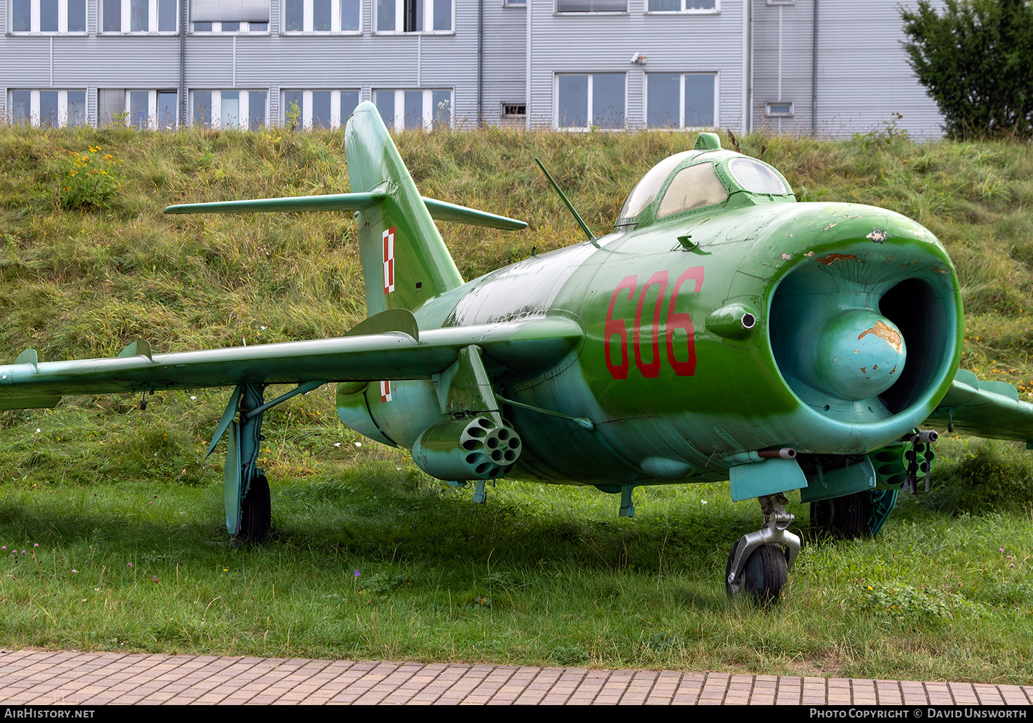 Aircraft Photo of 606 | PZL-Mielec Lim-6M | Poland - Air Force | AirHistory.net #382869