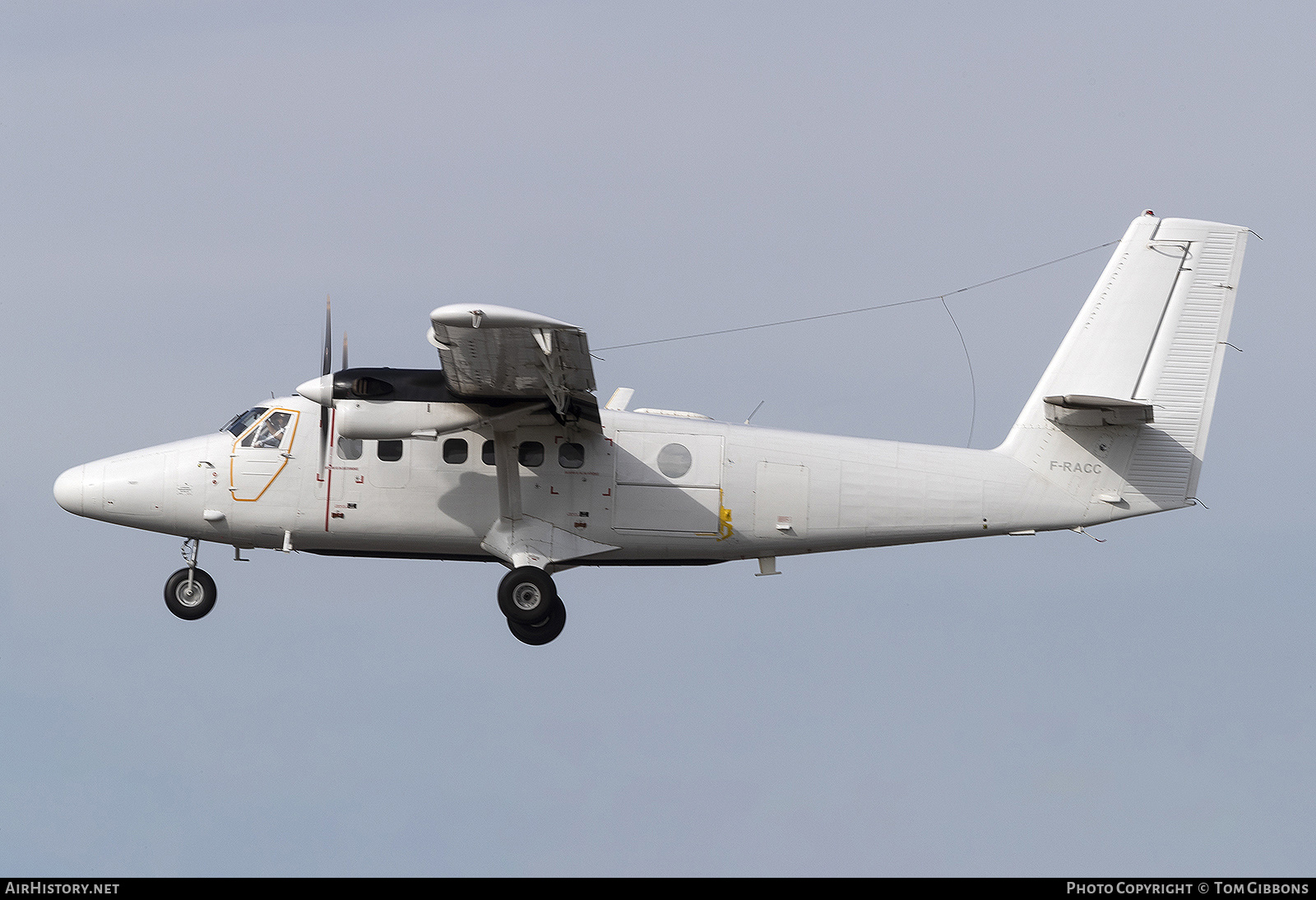 Aircraft Photo of 292 | De Havilland Canada DHC-6-300 Twin Otter | AirHistory.net #382877