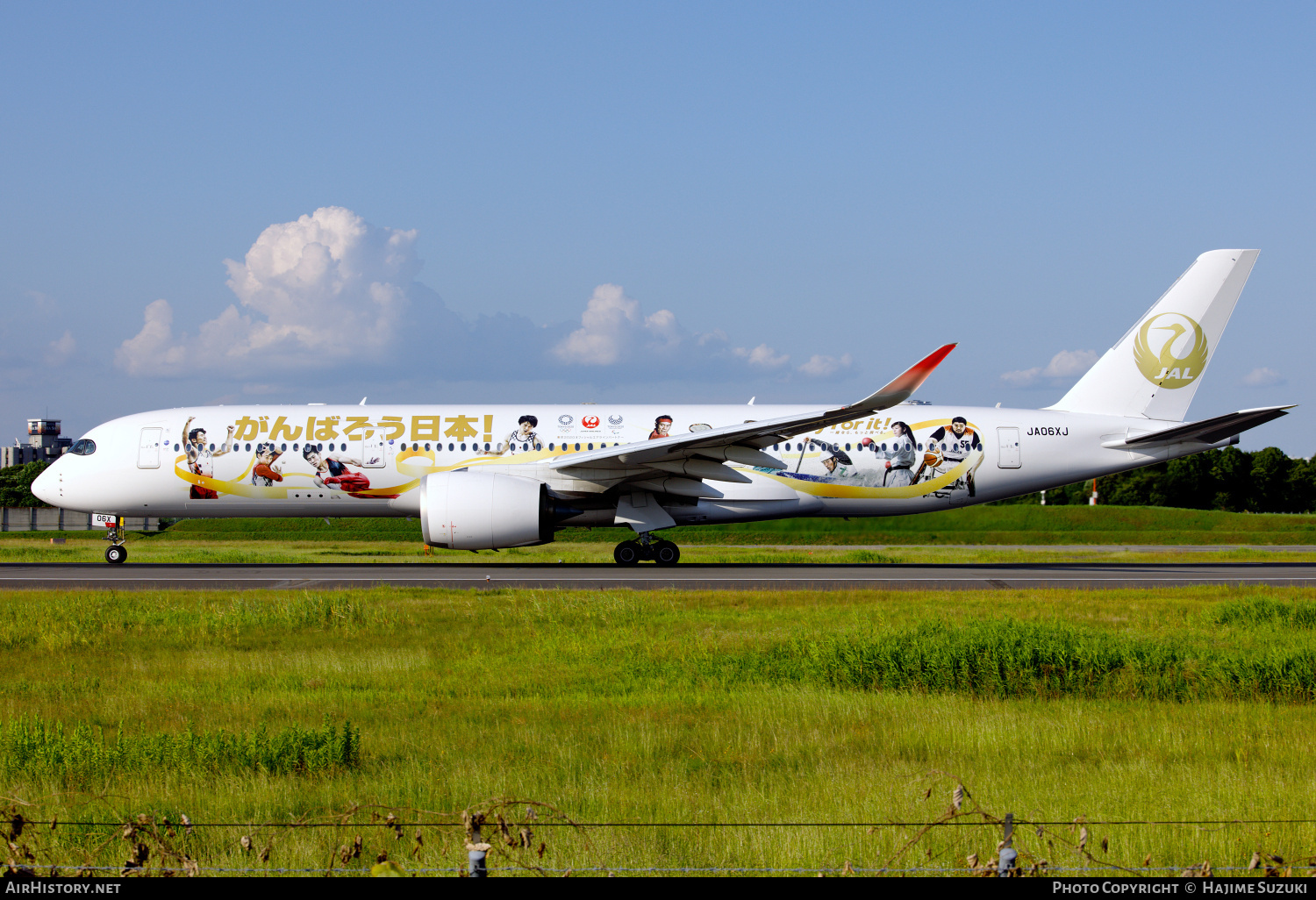 Aircraft Photo of JA06XJ | Airbus A350-941 | Japan Airlines - JAL | AirHistory.net #382970