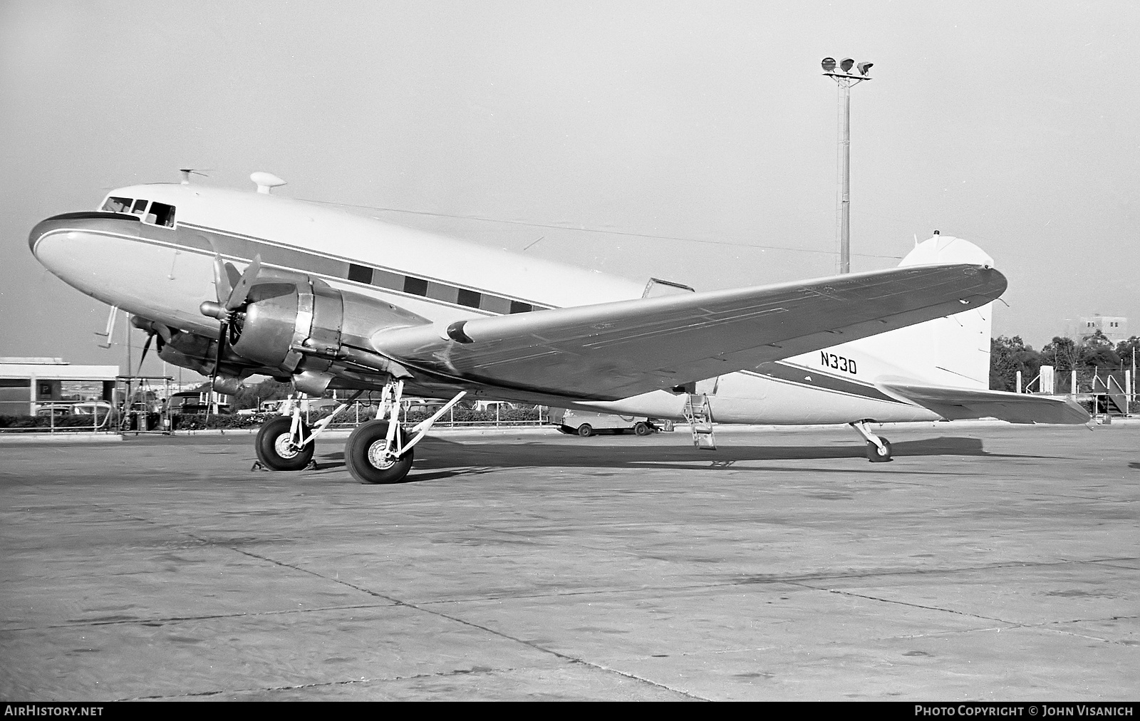 Aircraft Photo of N330 | Douglas C-47 Skytrain | AirHistory.net #382991