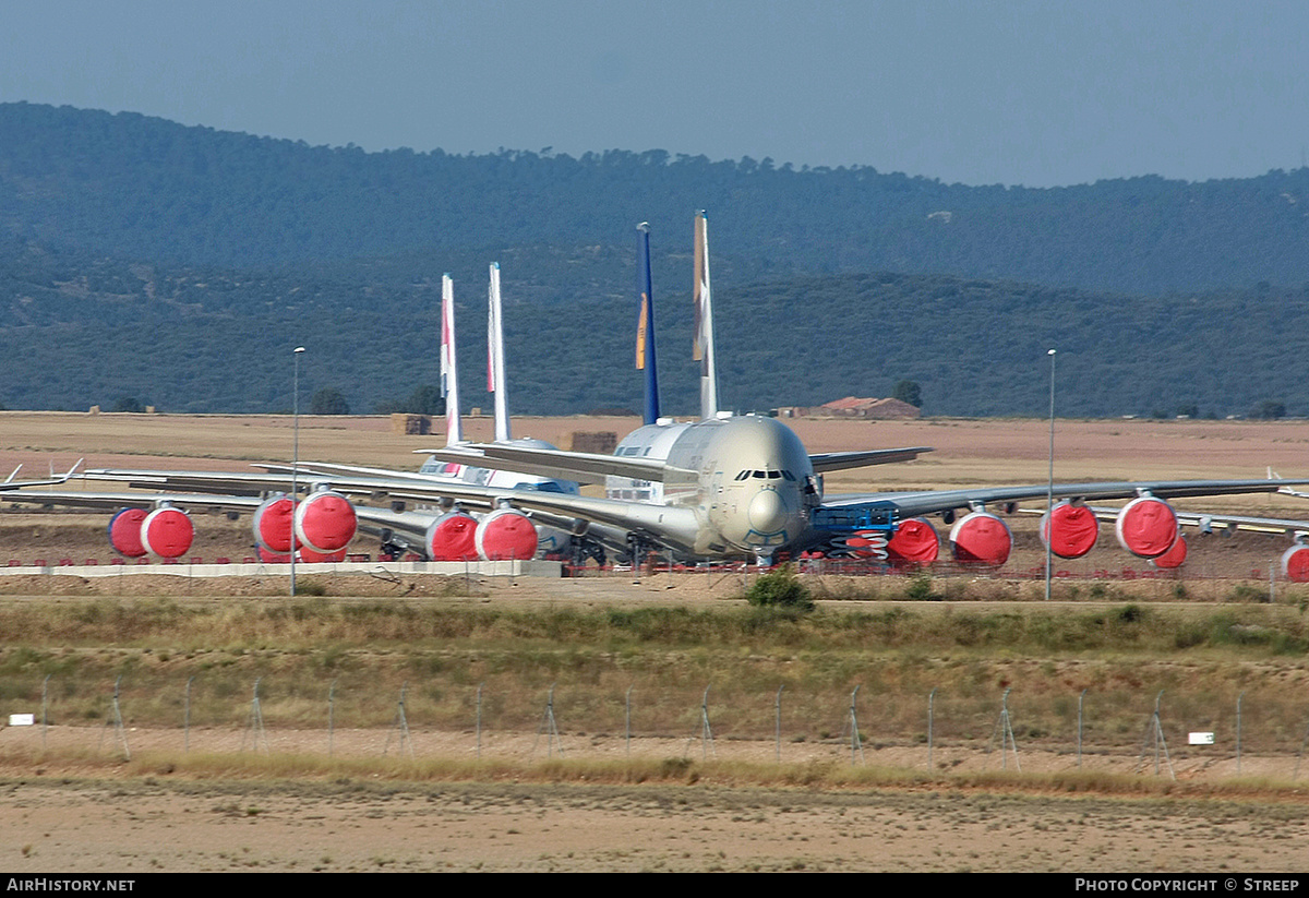 Airport photo of Teruel (LETL) in Spain | AirHistory.net #383032