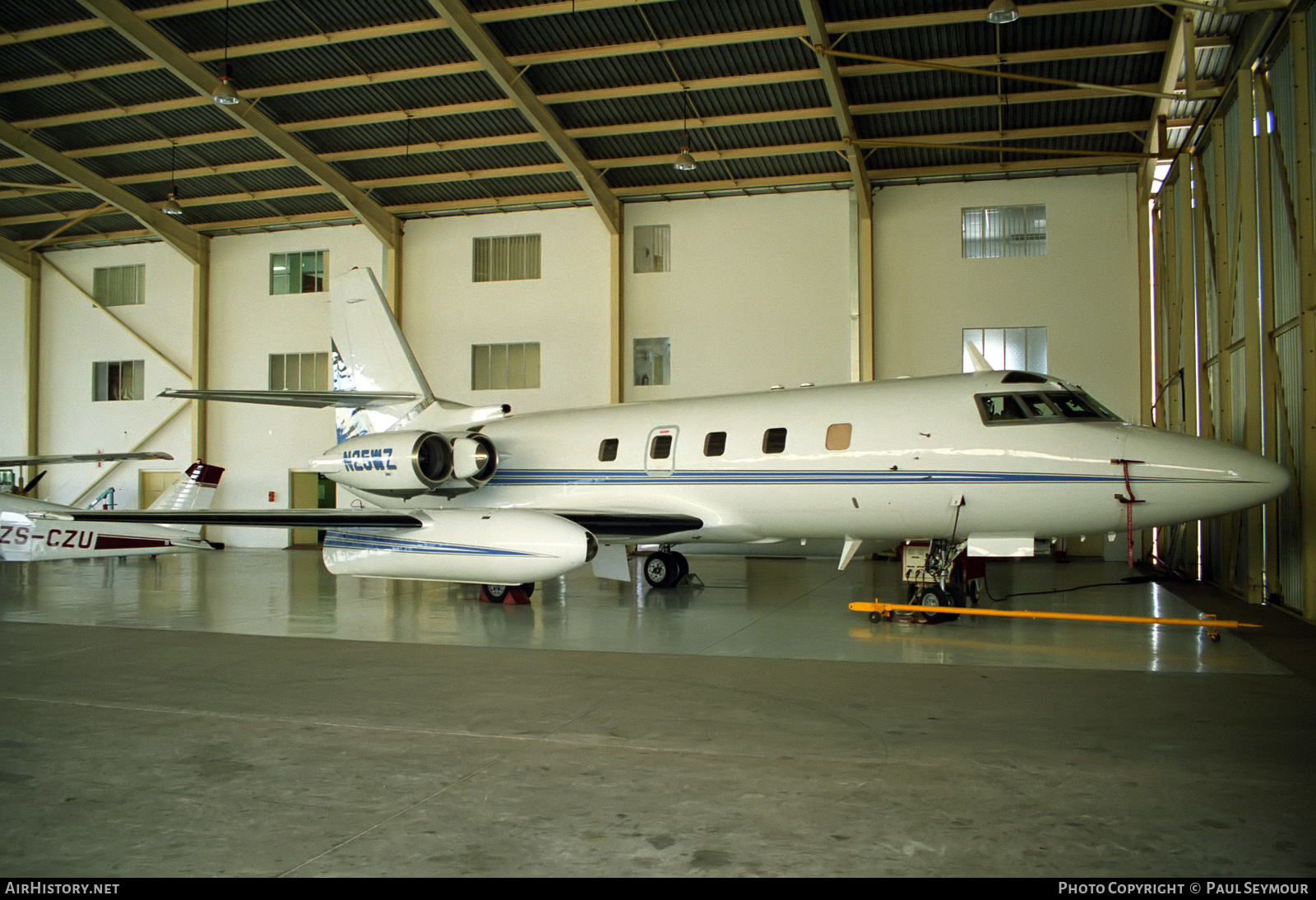 Aircraft Photo of N25WZ | Lockheed L-1329 JetStar II | AirHistory.net #383041