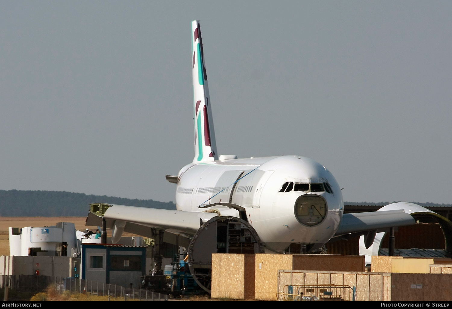 Aircraft Photo of EI-GGR | Airbus A330-202 | Air Italy | AirHistory.net #383063