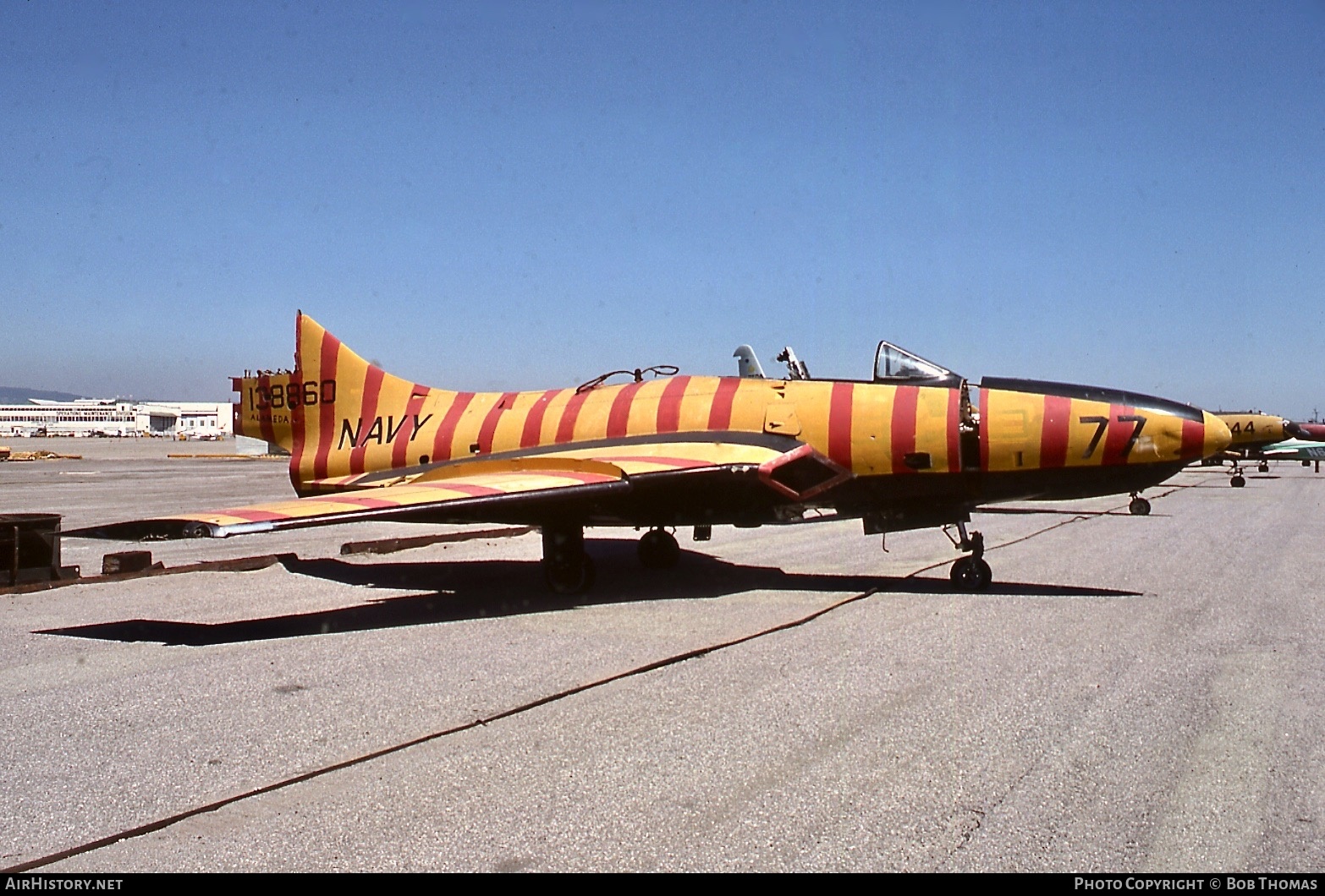 Aircraft Photo of 138860 | Grumman F-9J (F9F-8) Cougar | USA - Navy | AirHistory.net #383081