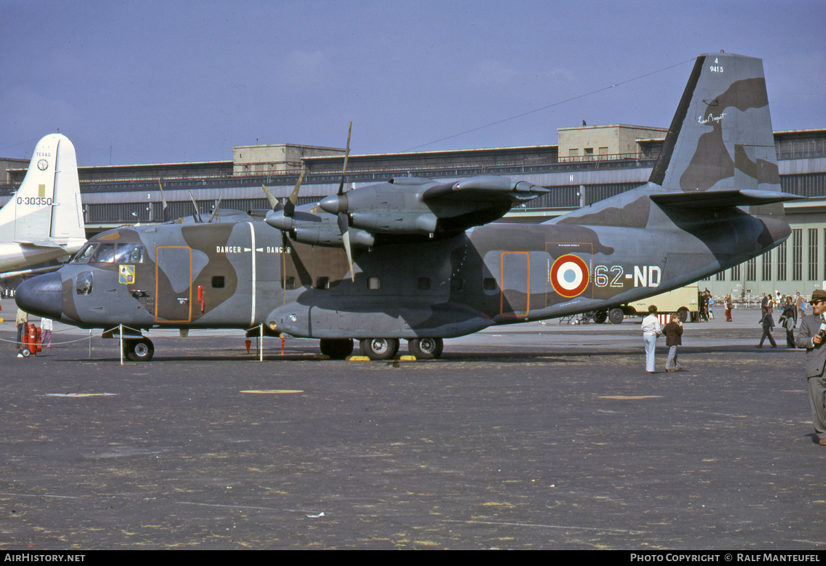 Aircraft Photo of 4 | Bréguet 941S | France - Air Force | AirHistory.net #383089