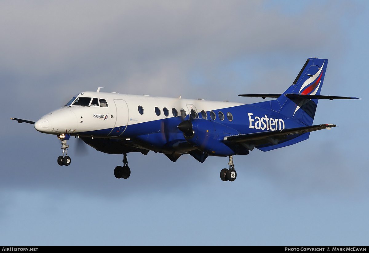 Aircraft Photo of G-MAJD | British Aerospace Jetstream 41 | Eastern Airways | AirHistory.net #383095