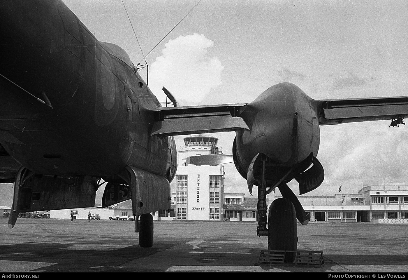 Aircraft Photo of 44-35431 | Douglas B-26B Invader | France - Air Force | AirHistory.net #383098