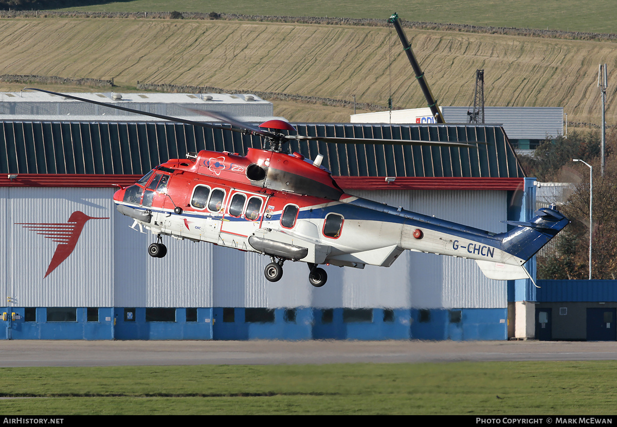 Aircraft Photo of G-CHCN | Eurocopter EC-225LP Super Puma Mk2+ | CHC Helicopters | AirHistory.net #383102