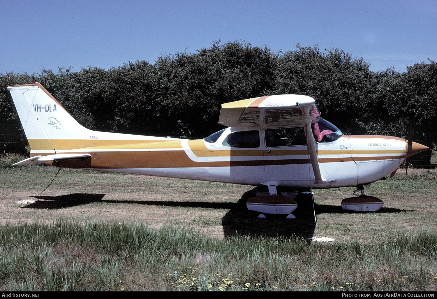 Aircraft Photo of VH-DLA | Cessna R172K Hawk XP | AirHistory.net #383144