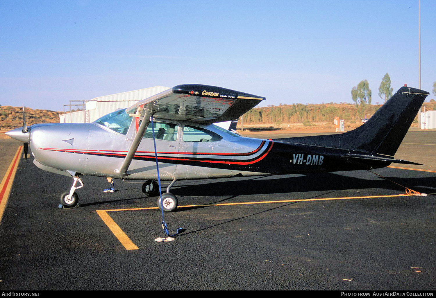 Aircraft Photo of VH-DMB | Cessna R182 Skylane RG | AirHistory.net #383153