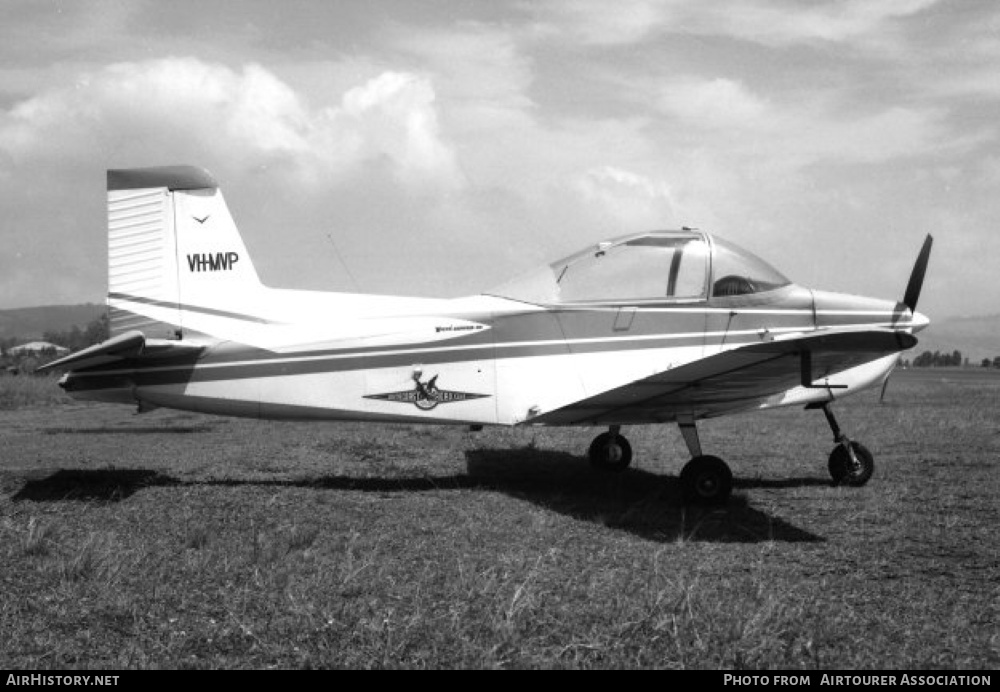 Aircraft Photo of VH-MVP | Victa Airtourer 100 | South Coast Aero Club | AirHistory.net #383156