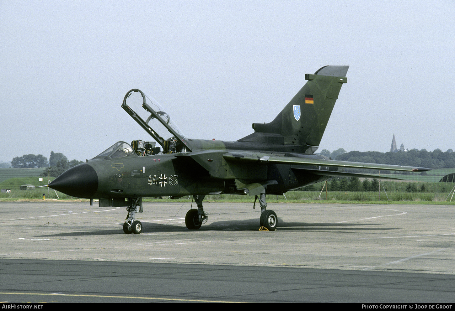 Aircraft Photo of 4485 | Panavia Tornado IDS | Germany - Air Force | AirHistory.net #383211
