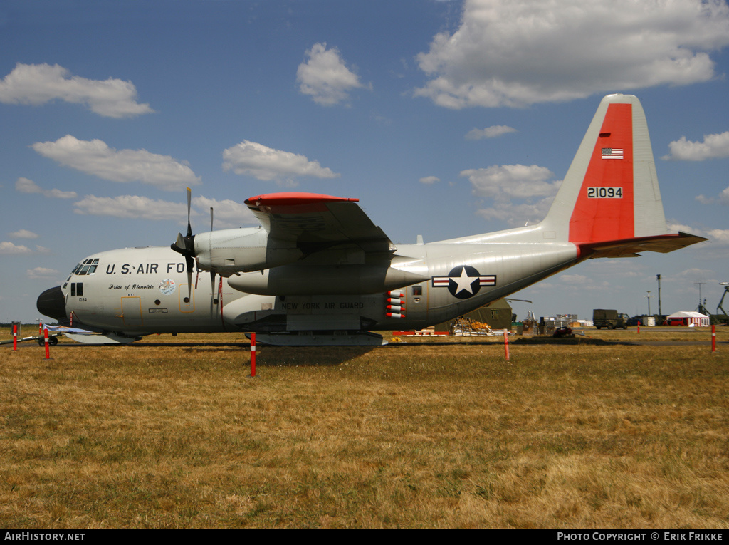 Aircraft Photo of 92-1094 / 21094 | Lockheed LC-130H Hercules (L-382) | USA - Air Force | AirHistory.net #383214
