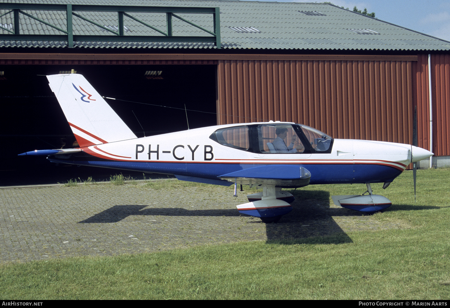 Aircraft Photo of PH-CYB | Socata TB-9 Tampico | AirHistory.net #383225