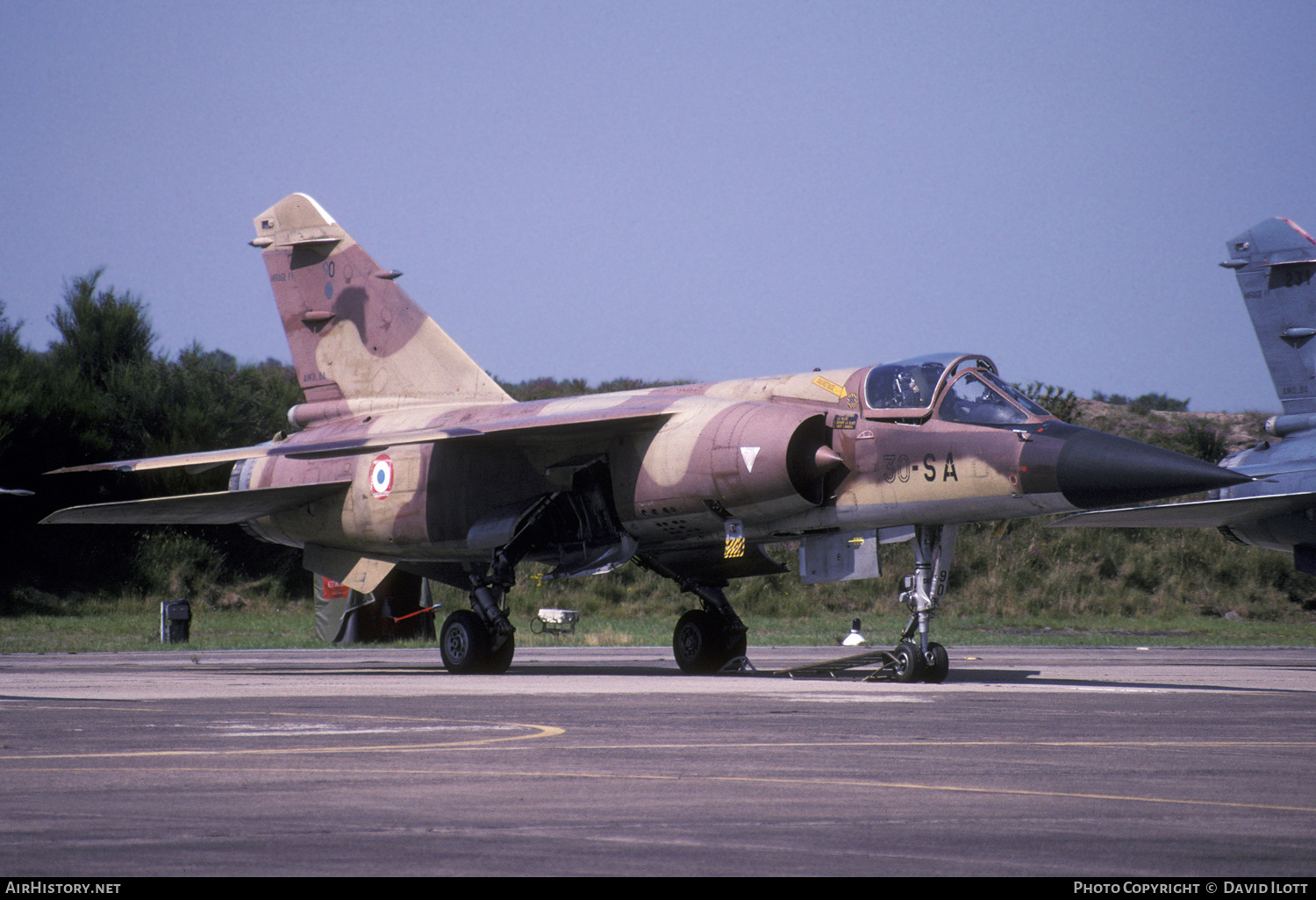 Aircraft Photo of 90 | Dassault Mirage F1C | France - Air Force | AirHistory.net #383241