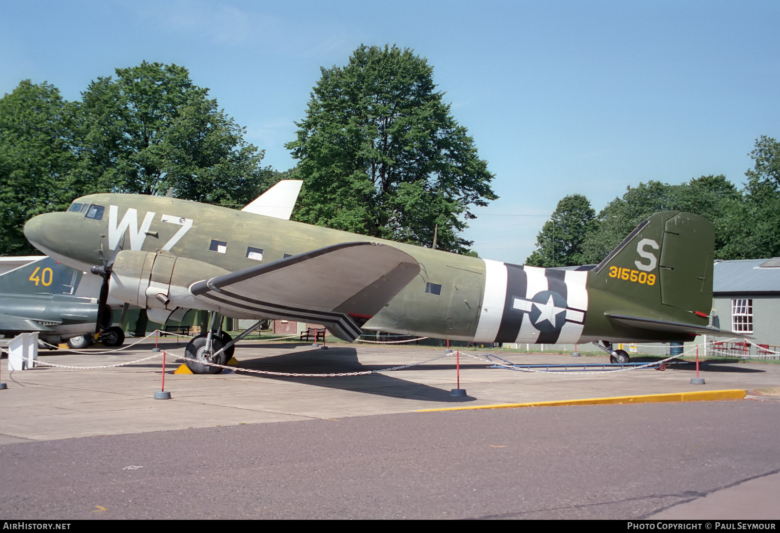 Aircraft Photo of 43-15509 / 315509 | Douglas C-47A Skytrain | USA - Air Force | AirHistory.net #383347