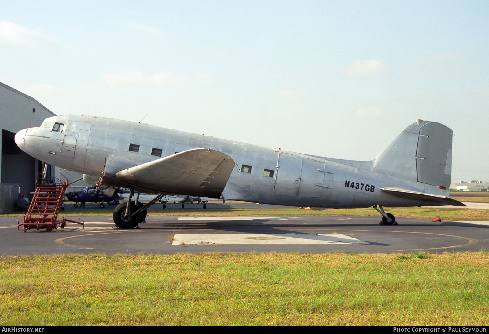 Aircraft Photo of N437GB | Douglas C-47A Skytrain | AirHistory.net #383349