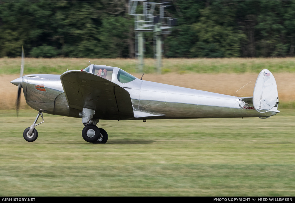 Aircraft Photo of N3330H | Erco 415CD Ercoupe | AirHistory.net #383358