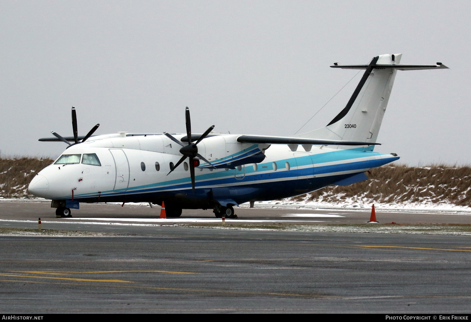 Aircraft Photo of 12-3040 / 23040 | Dornier C-146A Wolfhound | USA - Air Force | AirHistory.net #383363