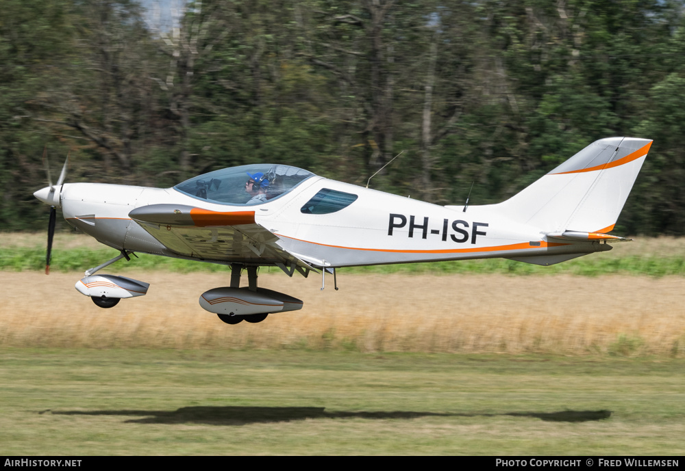 Aircraft Photo of PH-ISF | Czech Aircraft Works SportCruiser | AirHistory.net #383384