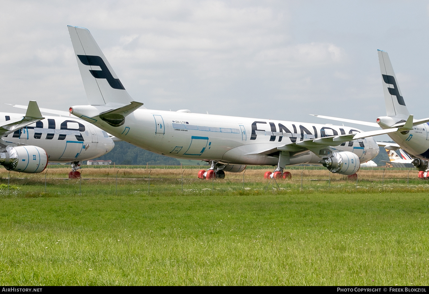 Aircraft Photo of OH-LTR | Airbus A330-302 | Finnair | AirHistory.net #383406