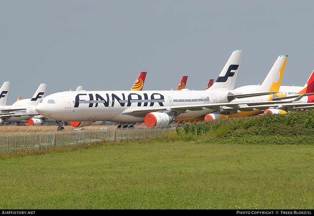 Aircraft Photo of OH-LTM | Airbus A330-302 | Finnair | AirHistory.net #383413