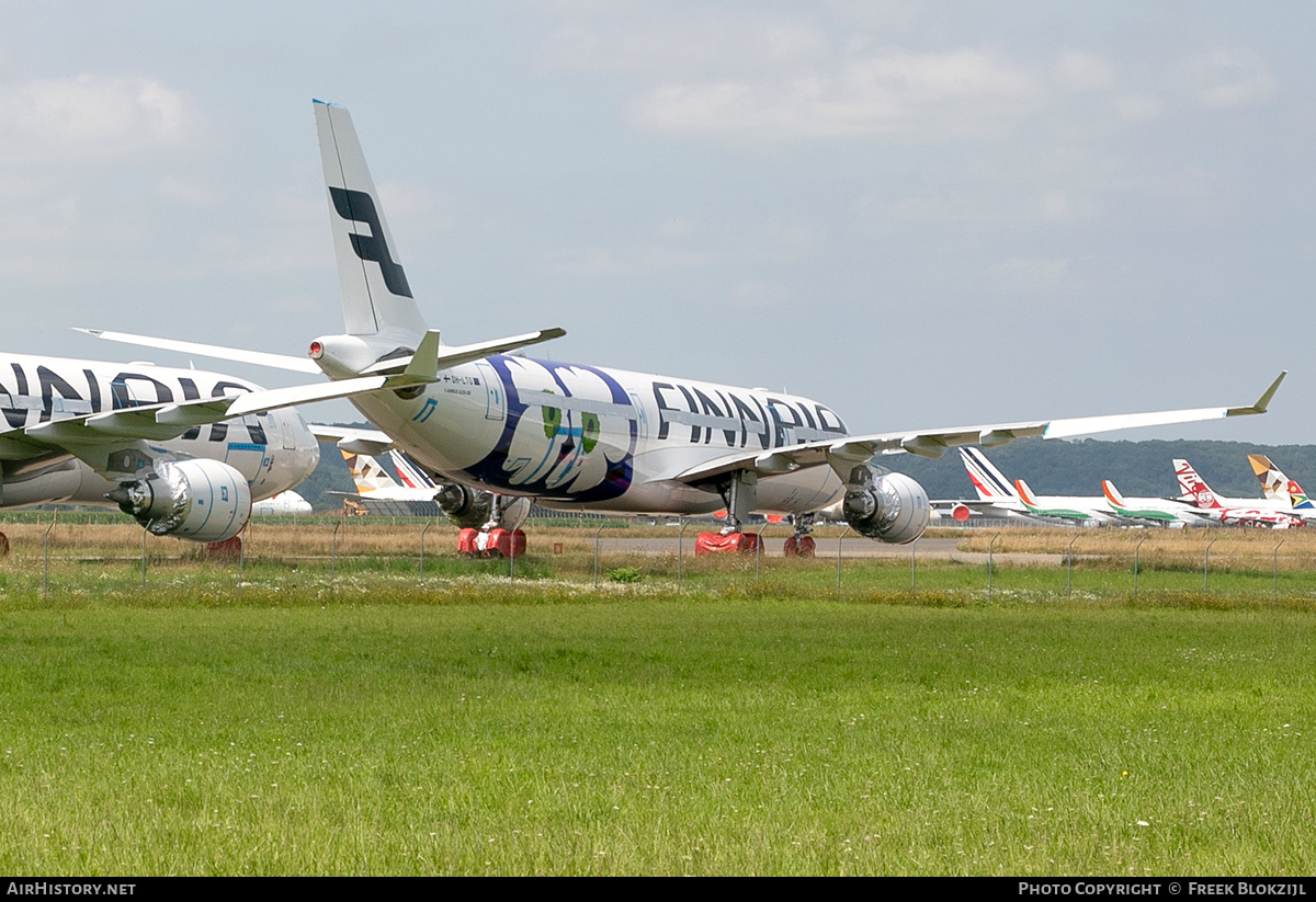 Aircraft Photo of OH-LTO | Airbus A330-302 | Finnair | AirHistory.net #383424