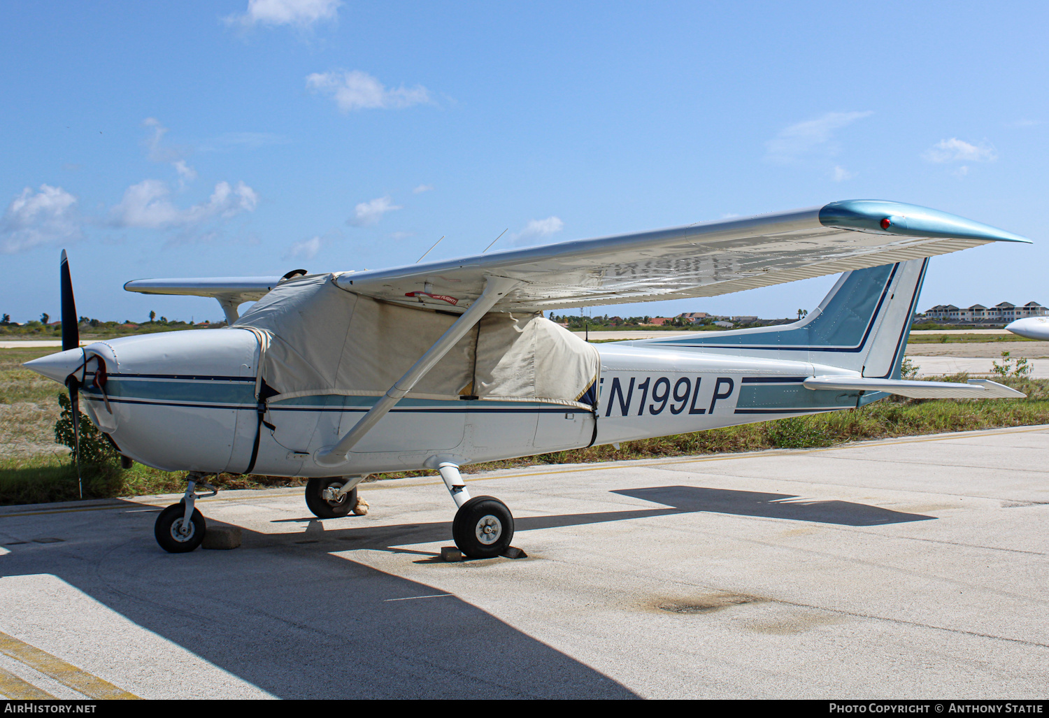 Aircraft Photo of N199LP | Cessna 172M Skyhawk | AirHistory.net #383451