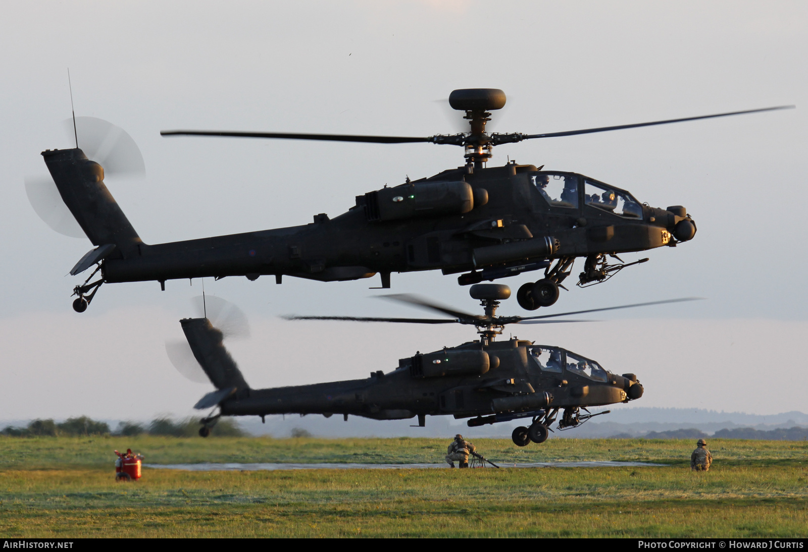 Aircraft Photo of ZJ171 | Westland WAH-64D Longbow Apache AH1 | UK - Army | AirHistory.net #383519