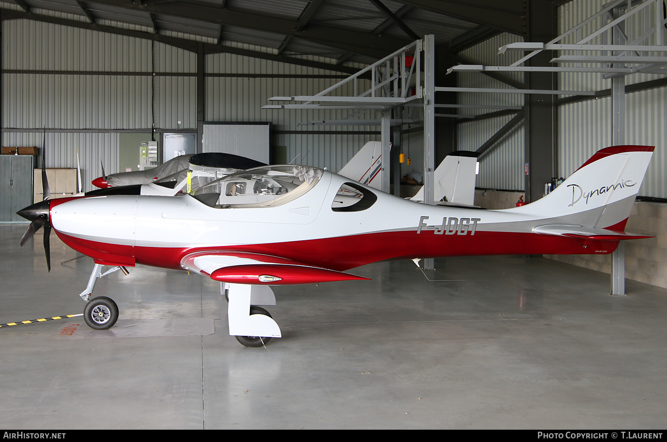 Aircraft Photo of 46GY | Aerospool WT-9 Dynamic | AirHistory.net #383530