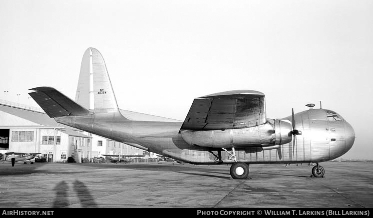 Aircraft Photo of NC45354 | Budd RB-1 Conestoga | AirHistory.net #383562