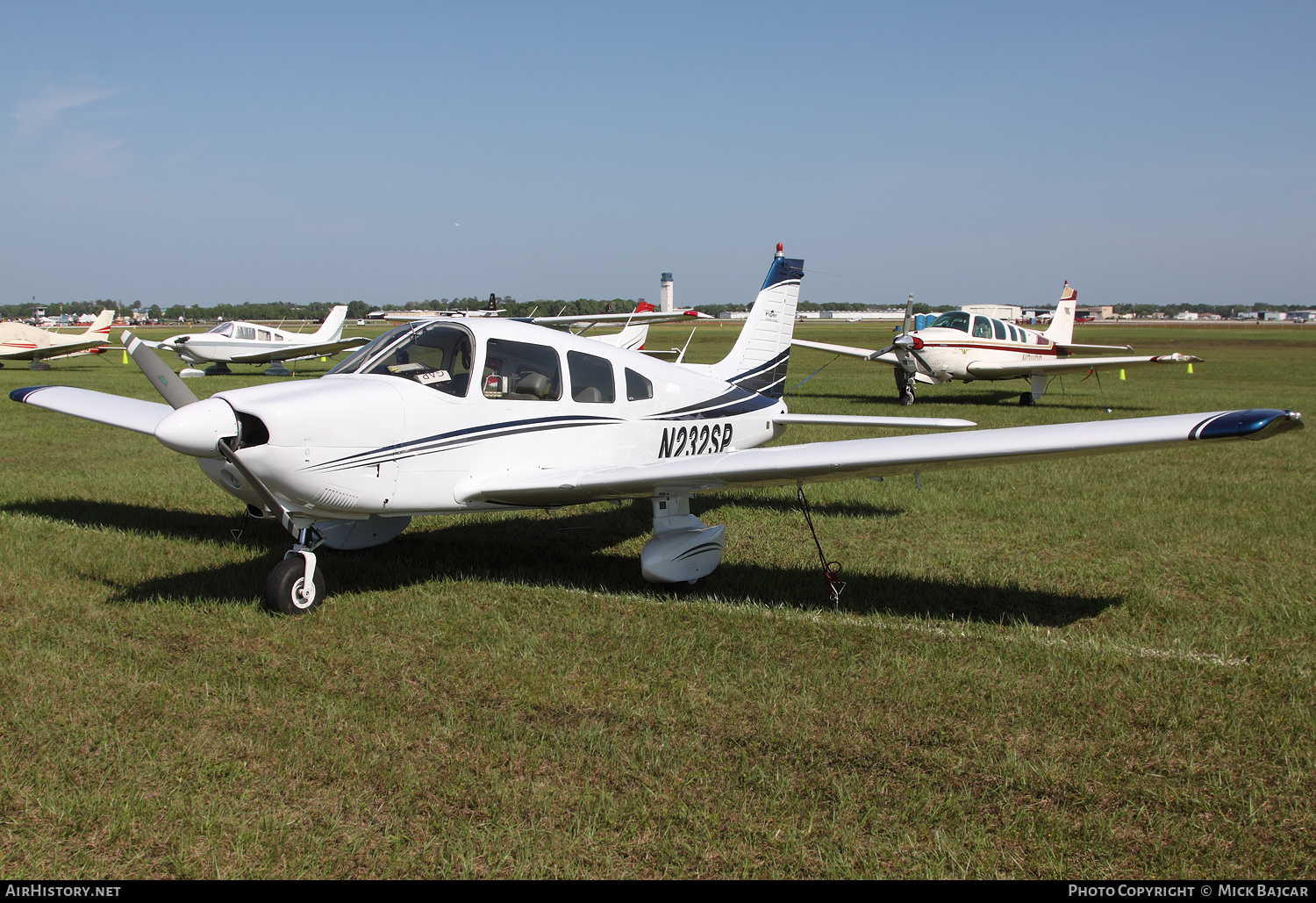 Aircraft Photo of N232SP | Piper PA-28-181 Archer | AirHistory.net #383581