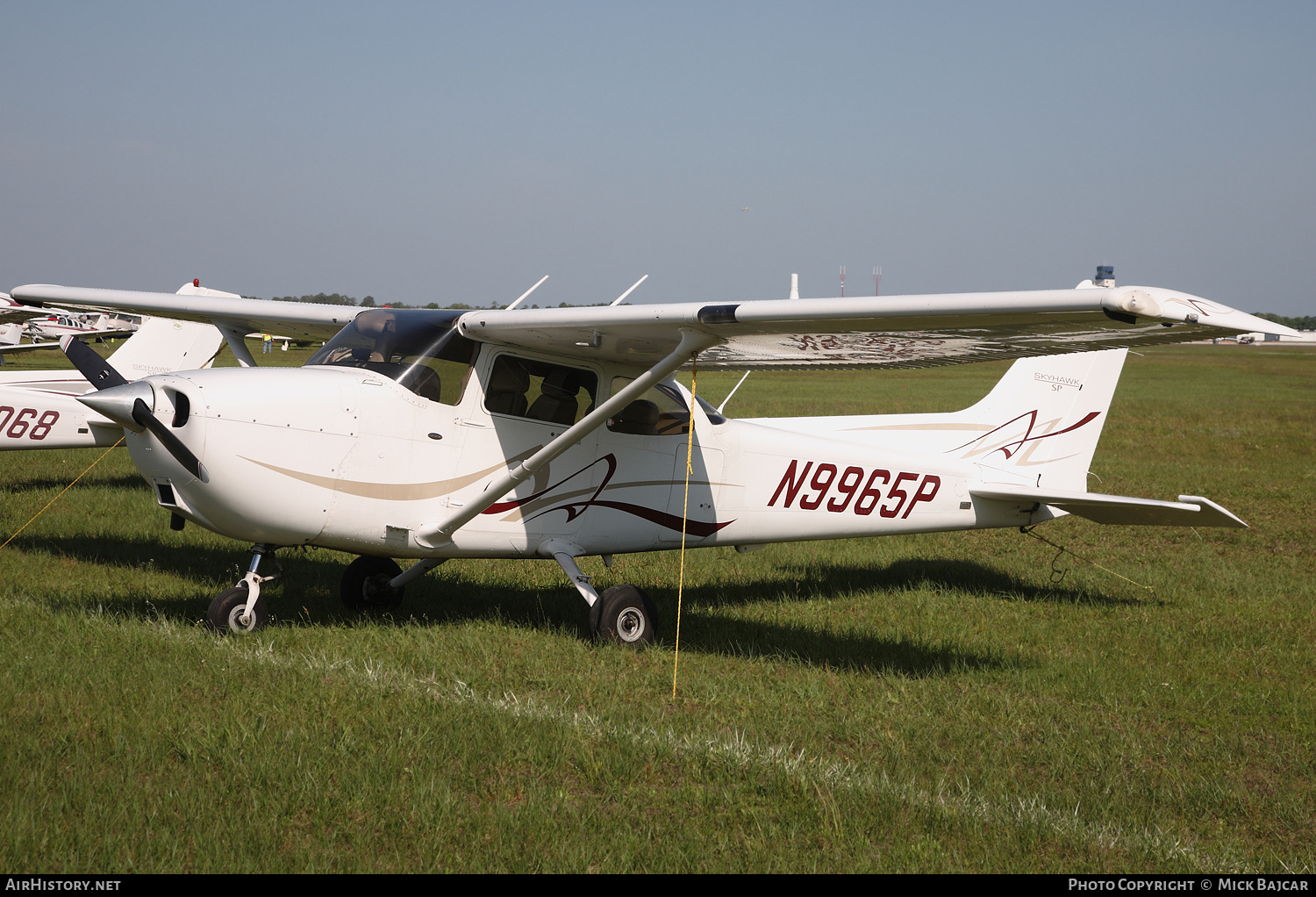 Aircraft Photo of N9965P | Cessna 172S Skyhawk SP | AirHistory.net #383603