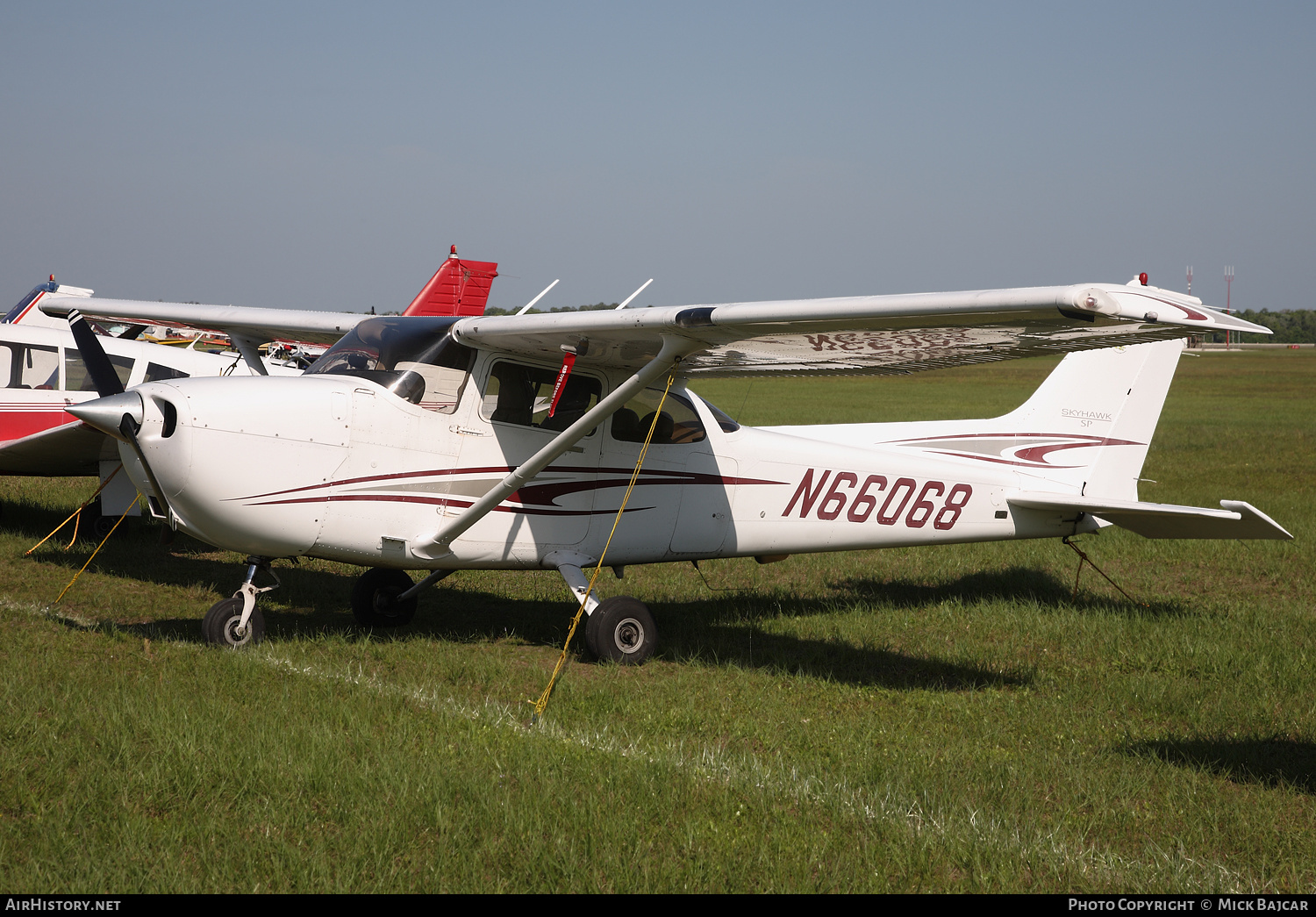 Aircraft Photo of N66068 | Cessna 172S Skyhawk SP | AirHistory.net #383631