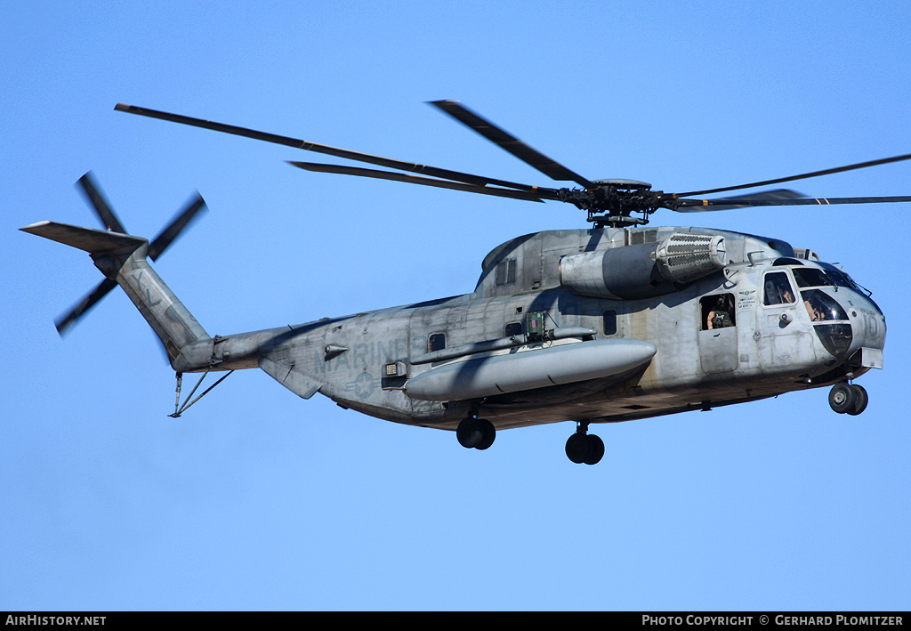 Aircraft Photo of 157142 | Sikorsky CH-53D Sea Stallion | USA - Marines | AirHistory.net #383640