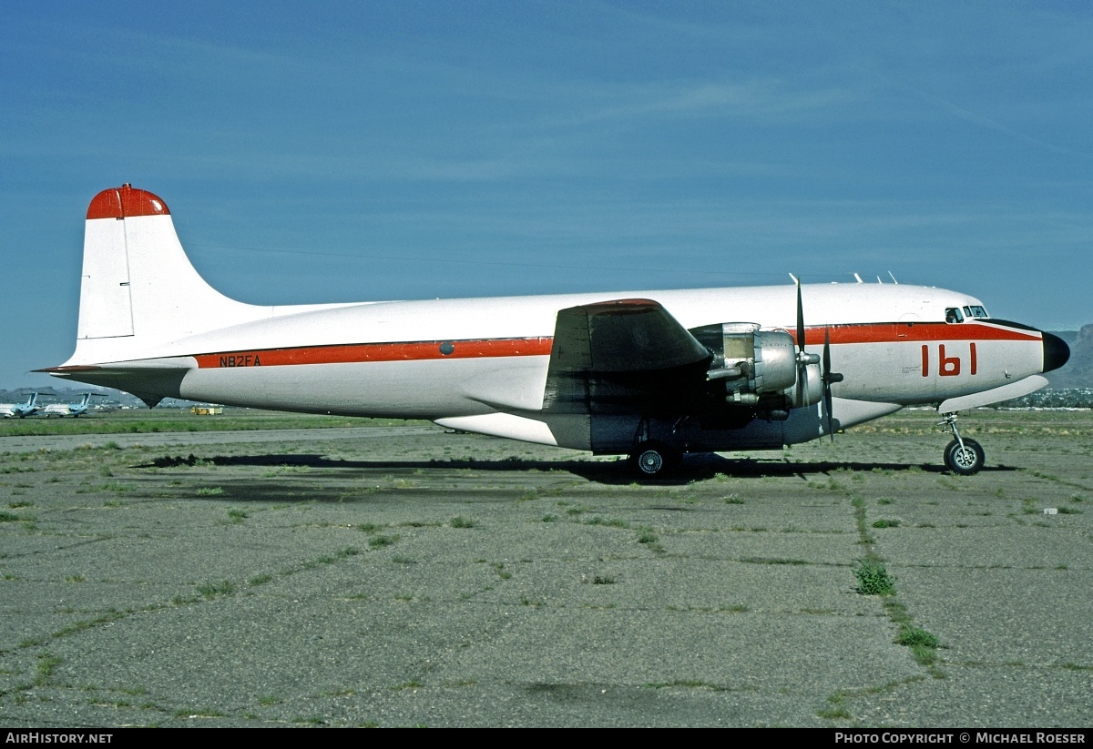 Aircraft Photo of N82FA | Douglas C-54G/AT Skymaster | AirHistory.net #383641