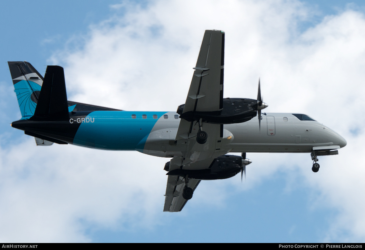 Aircraft Photo of C-GRDU | Saab 340B | Pascan Aviation | AirHistory.net #383651