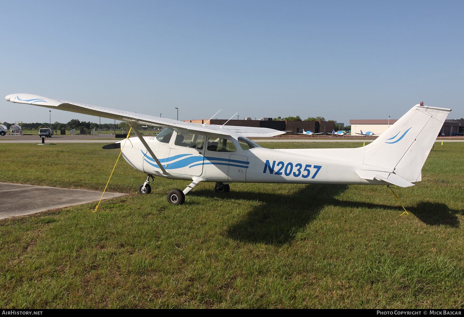 Aircraft Photo of N20357 | Cessna 172M | AirHistory.net #383655