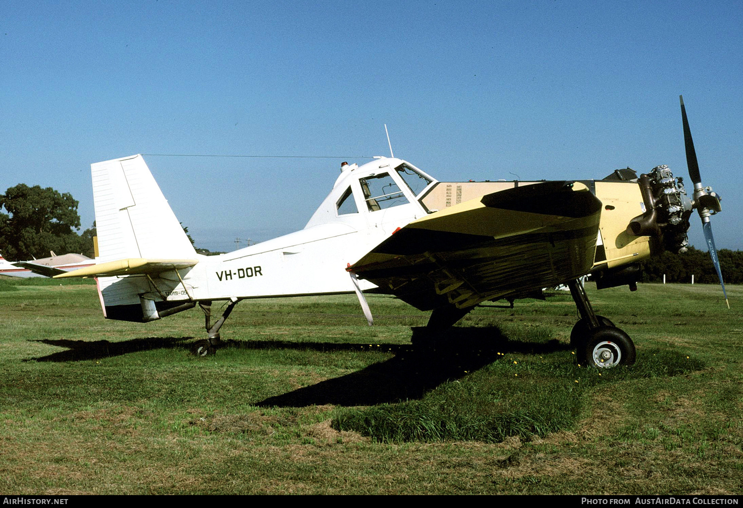 Aircraft Photo of VH-DRO / VH-DOR | PZL-Mielec M-18 Dromader | AirHistory.net #383670