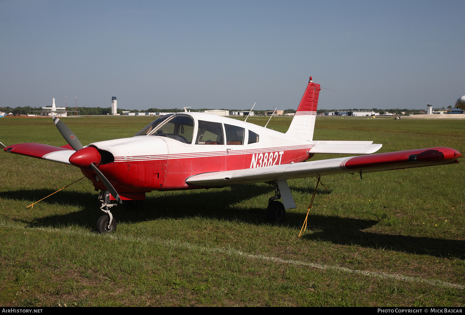 Aircraft Photo of N3882T | Piper PA-28R-180 Cherokee Arrow | AirHistory.net #383690