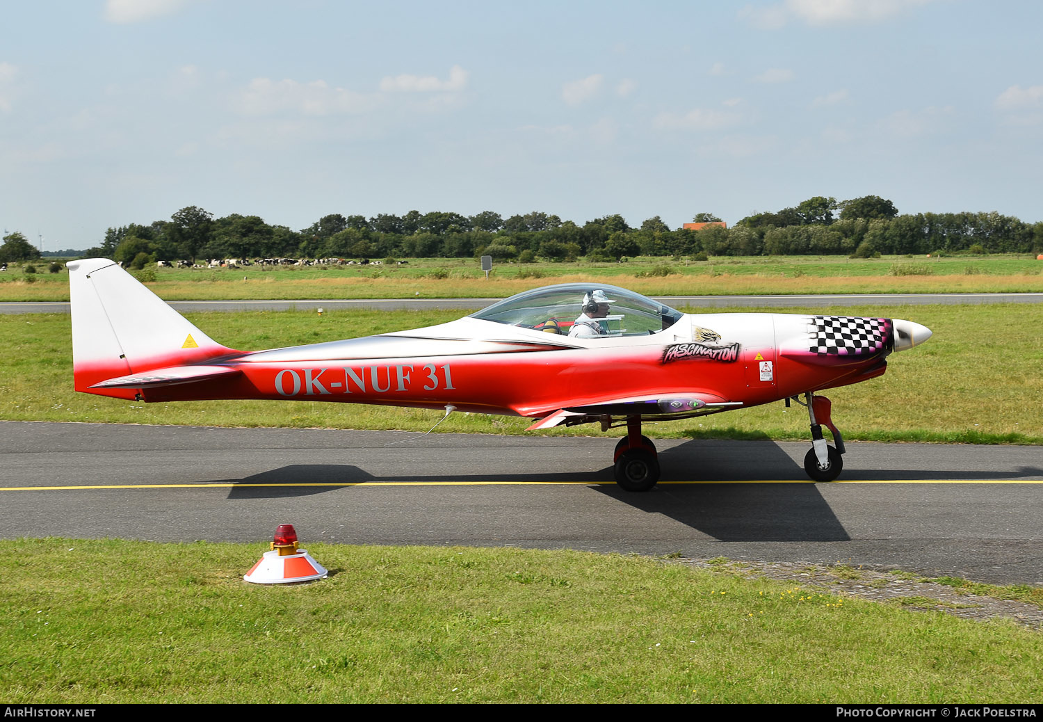 Aircraft Photo of OK-NUF 31 | Dallach D4 Fascination BK | AirHistory.net #383702