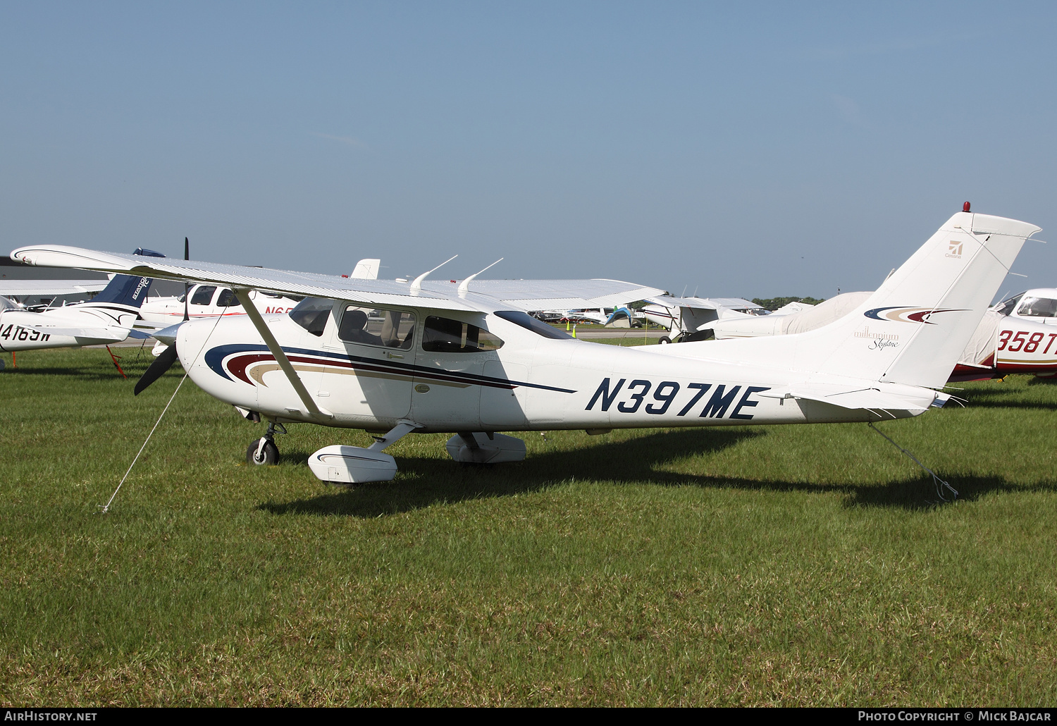 Aircraft Photo of N397ME | Cessna 182S Millennium Skylane | AirHistory.net #383797
