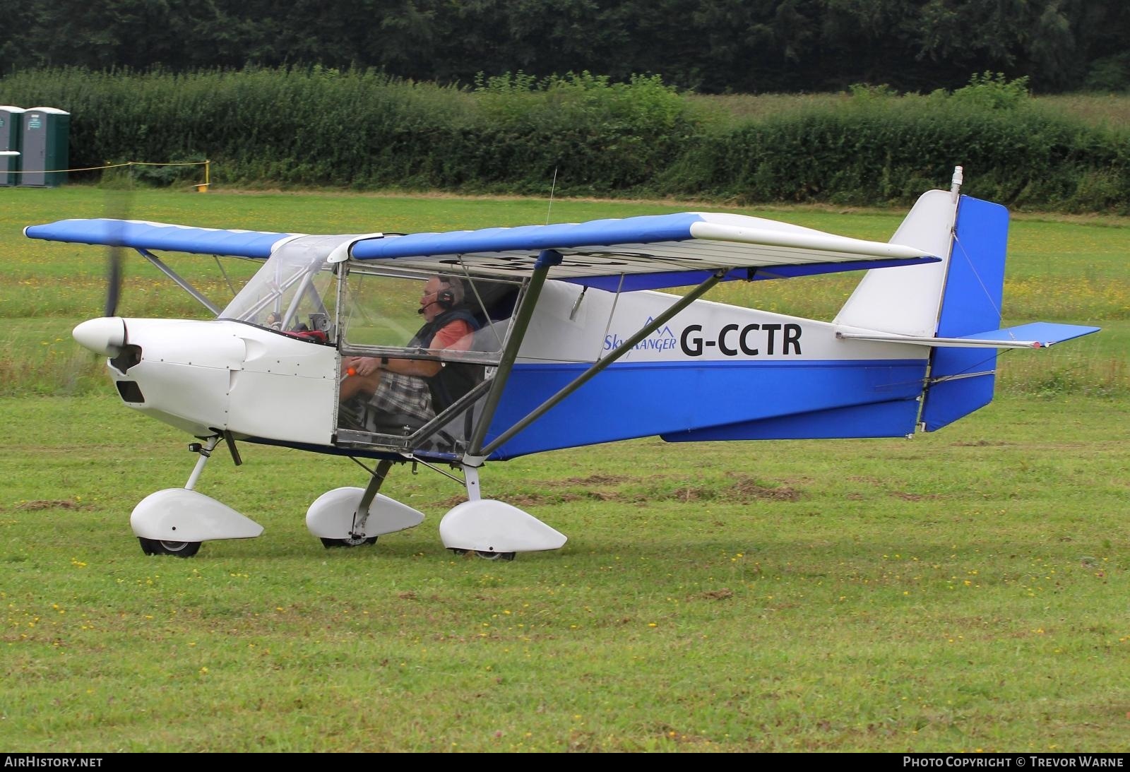 Aircraft Photo of G-CCTR | Best Off Sky Ranger 912 | AirHistory.net #383828