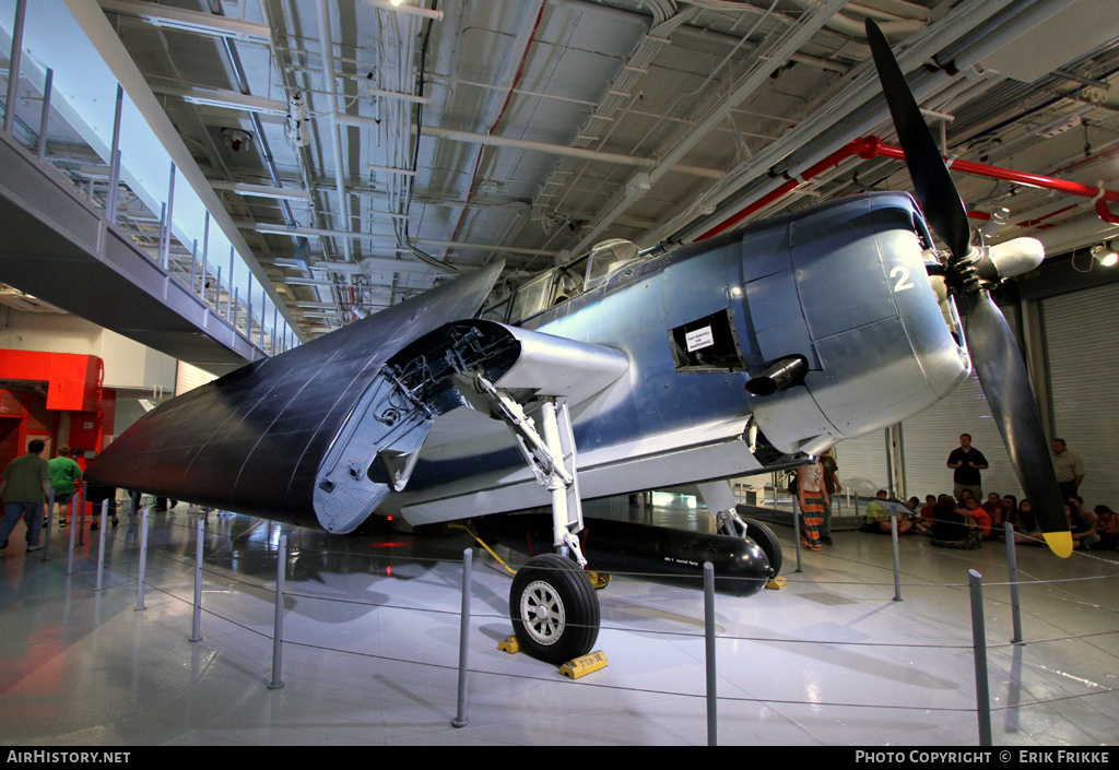 Aircraft Photo of 53842 | Grumman TBM-3E Avenger | USA - Navy | AirHistory.net #383899